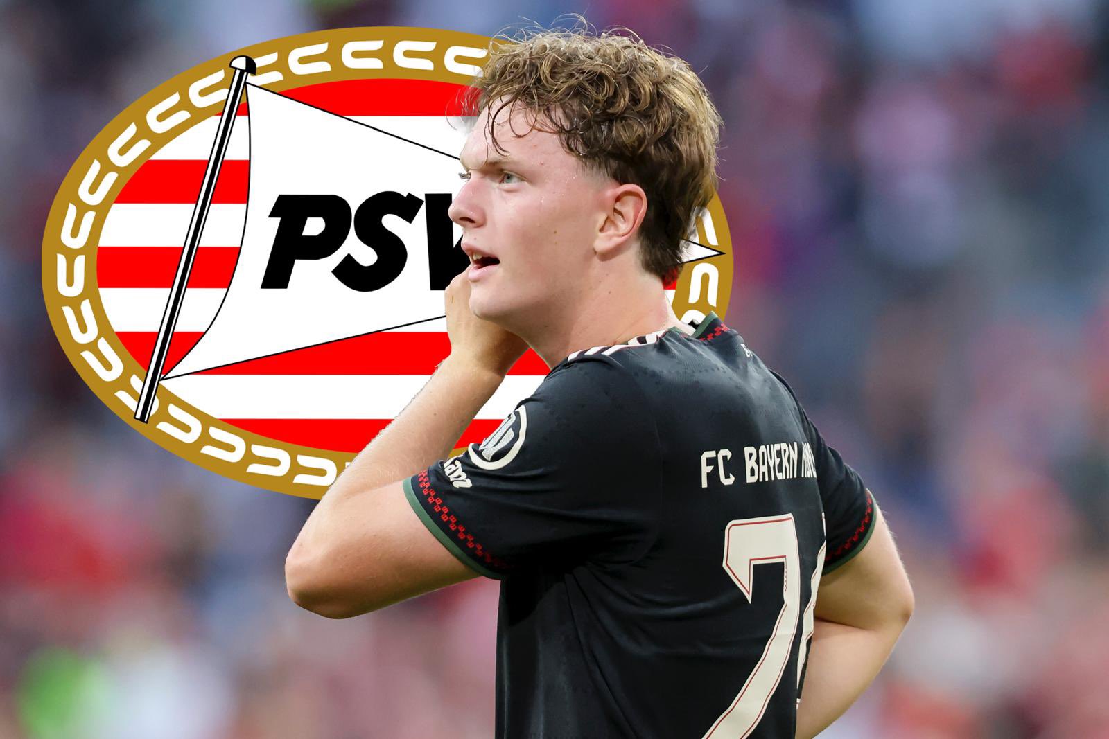 爱游戏 网页版-德天空：拜仁小将瓦尔纳即将加盟埃因霍温，总转会费超过1500万欧元