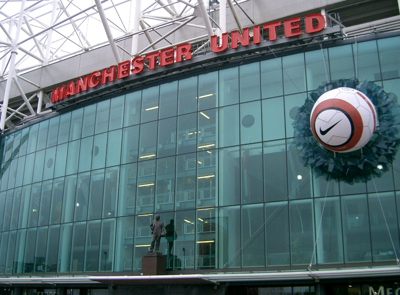 进球网：曼联被敦促加入NBA欧洲项目，赛事商业价值高达500亿美元