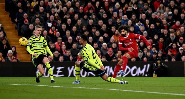 爱游戏 在线登录-林良锋：谁在“压扁”英超争冠格局？