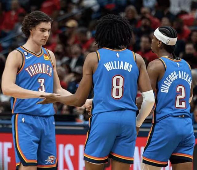 爱游戏 网页版-青春无极限！雷霆再度刮起年轻风暴 未来属于他们