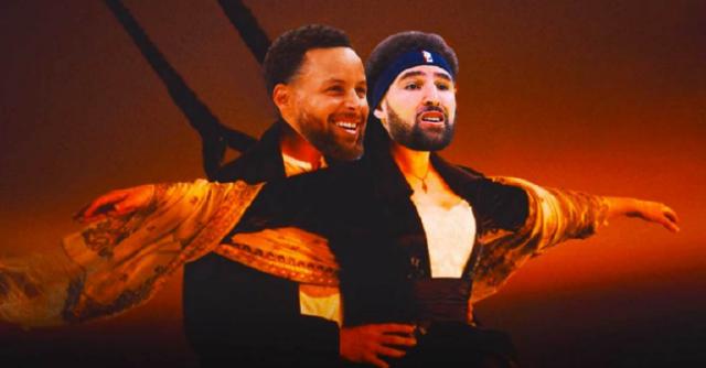 水花大旗永不倒！库里替汤普森出头：巴克利你闭嘴