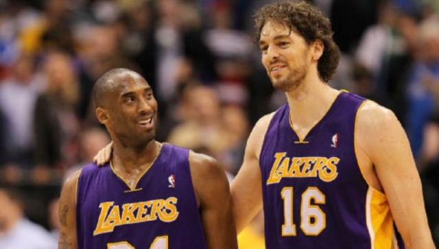 爱游戏 网页版-加索尔：将自己的女儿取名吉安娜 会永远记挂科比