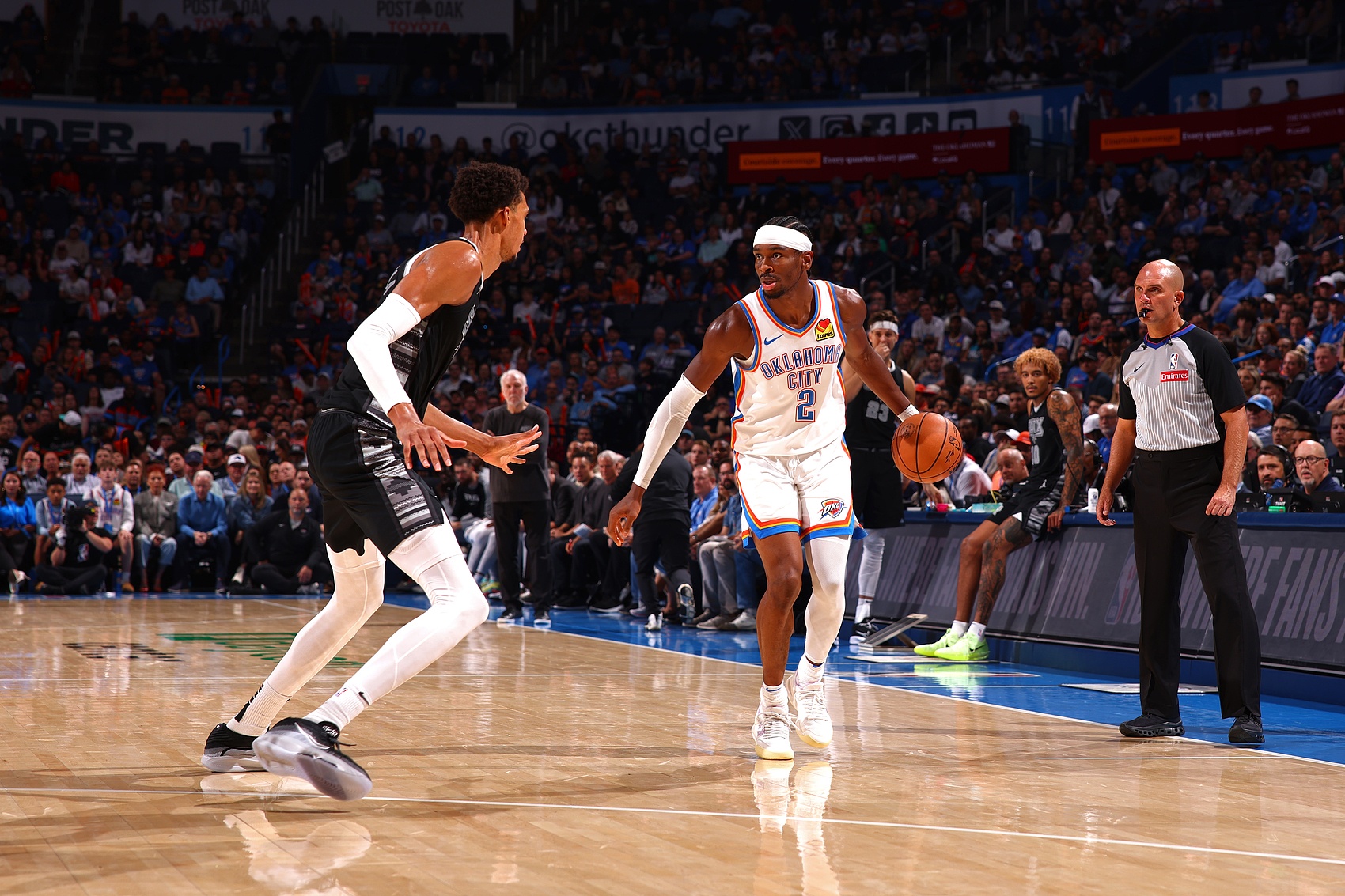 爱游戏全站-NBA彩经：西决大战！雷霆主场难胜马刺